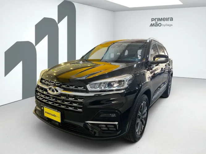 Chery Tiggo 8 MAX Drive 1.6 Turbo Aut. 2024