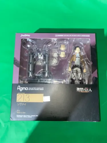 Levi Figma