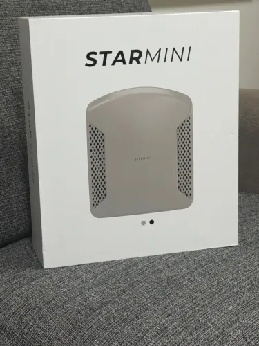 Case Starlink Mini