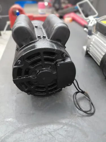 Manutenção Motor Elétrico 