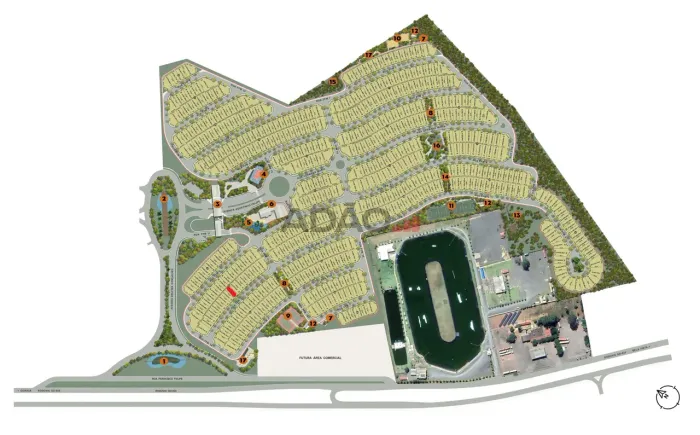 LOTE SOLARIS LAGUNA