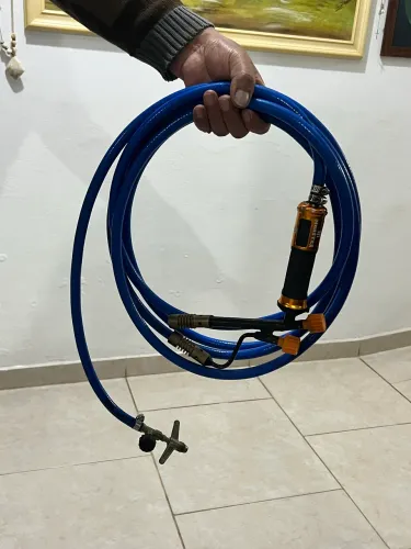 Maçarico com mangueira Monster