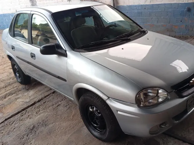 Chevrolet Classic Life/ls 1.0 VHC Flexp. 4P 2010