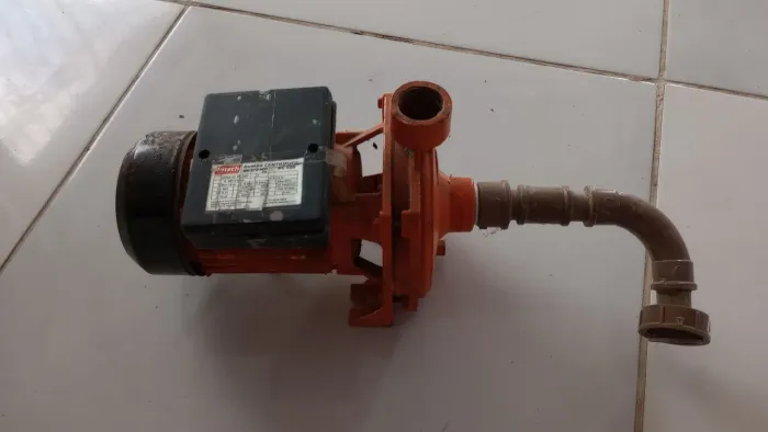 Bomba d'água para poço