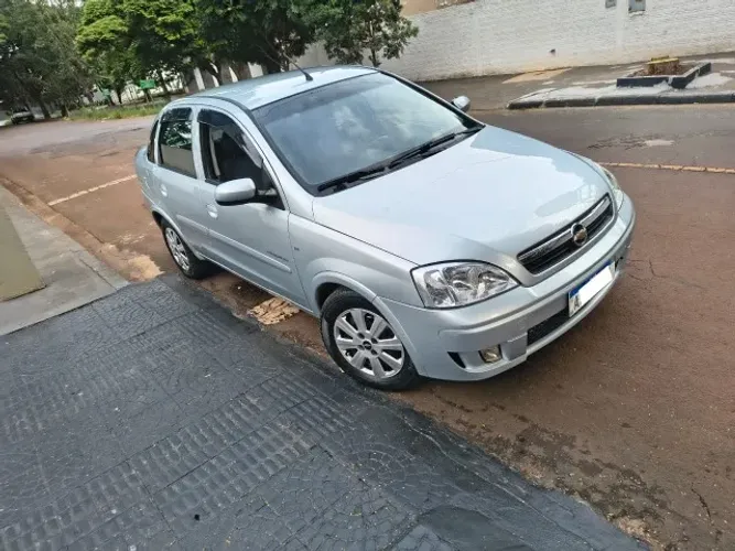 Chevrolet Corsa Sed. Premium 1.4 8V Econoflex 4P 2010