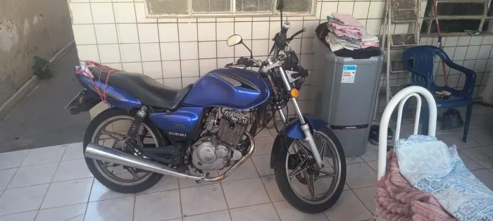 Suzuki yes 125