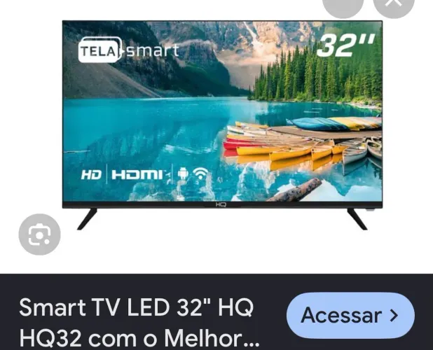 TV 32 smart
