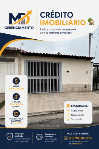 Chapadinha Ma e Região! 