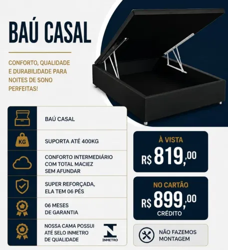 Camas direto da fábrica 