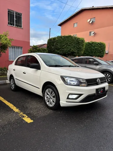 Volkswagen Voyage 1.6 MSI Flex 8V 4P 2022