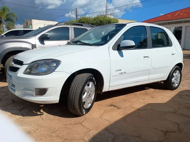 Chevrolet Celta Life/ LS 1.0 MPFI 8V Flexpower 5P 2009