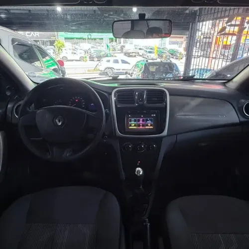 Renault Logan Expression Flex 1.0 12V 4P 2018