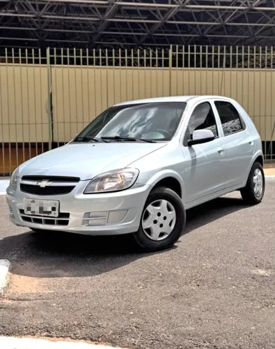 Chevrolet Celta Spirit/ LT 1.0 MPFI 8V Flexp. 5P 2012