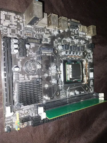 PLACA MÃE 1155
