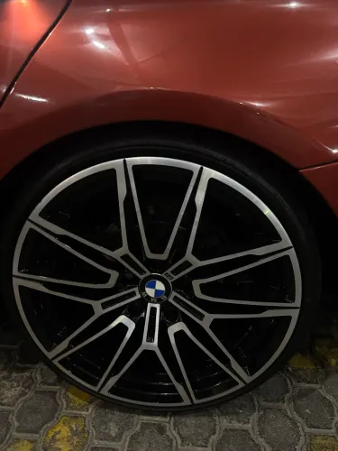 Rodas BMW Aro 20 Tala 8,5 - 5x120 Bmw M4 Competition