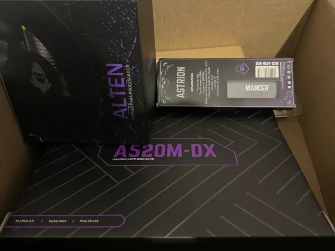 Kit Ryzen 5 5600GT