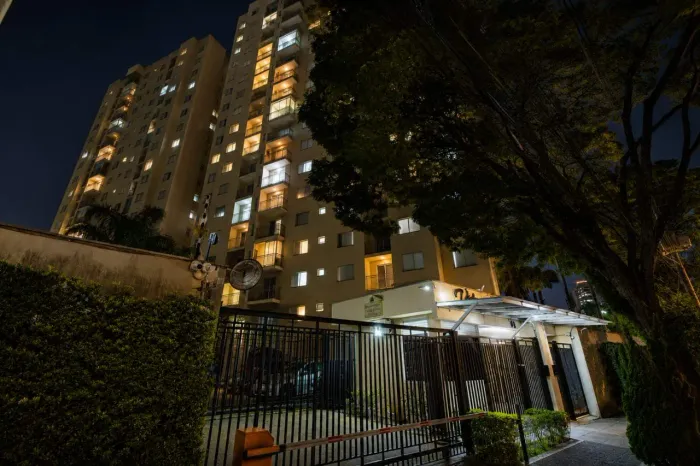 Apartamento para Locação em Osasco, Presidente Altino, 2 dormitórios, 1 banheiro, 1 vaga