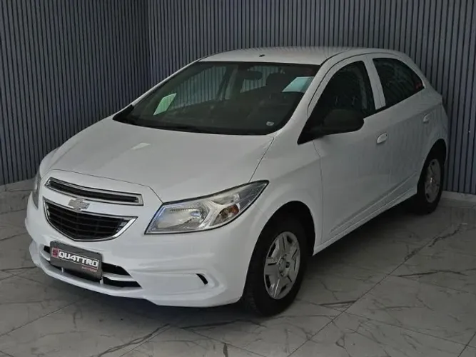 Chevrolet Onix Hatch LT 1.0 8V Flex Power Mec. 4P 2015