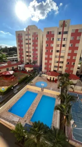 Apartamento com 3 dormitórios à venda, 62 m² por R$ 235.000,00 - Jardim Auri Verde - Bauru