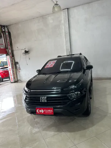 Fiat Toro Endurence 1.8 16V Flex Aut. 2022