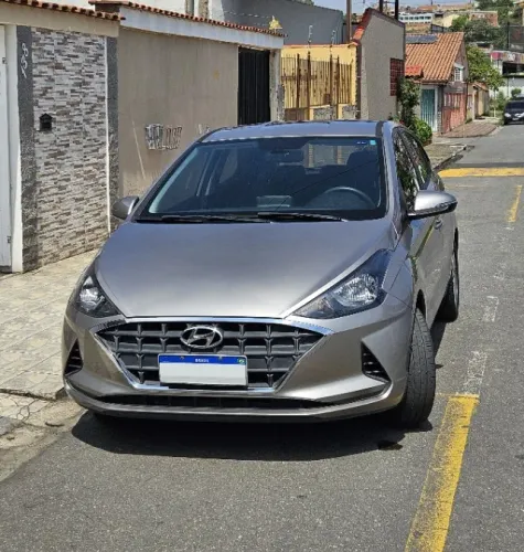 Hyundai HB20 Evolution 1.0 Flex 12V MEC 2020