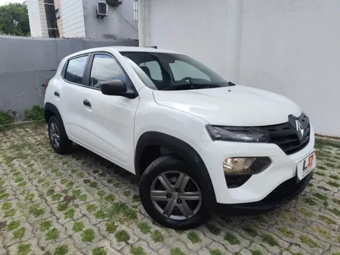 RENAULT Kwid  2023 o mais novo da cidade BM