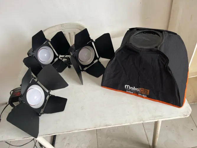 Kit compact led 45 mako