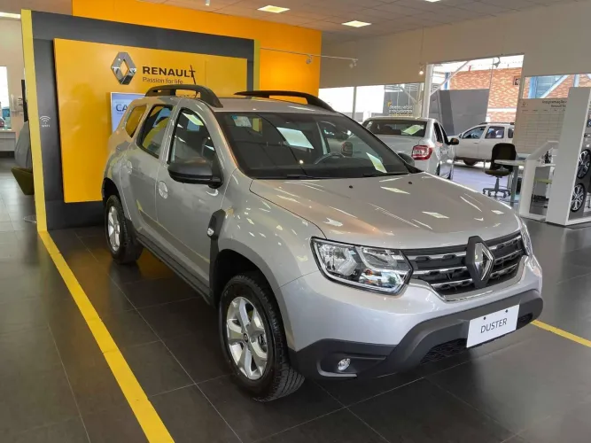 Renault Duster Intense Plus 1.6 16V Flex Mec. 2025