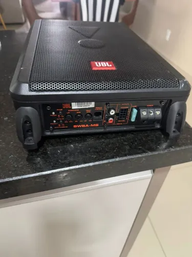 Amplificador jbl 400 W