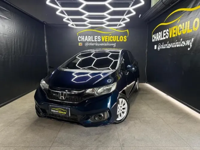 Honda Fit LX 1.5 Flexone 16V 5P Aut. 2019