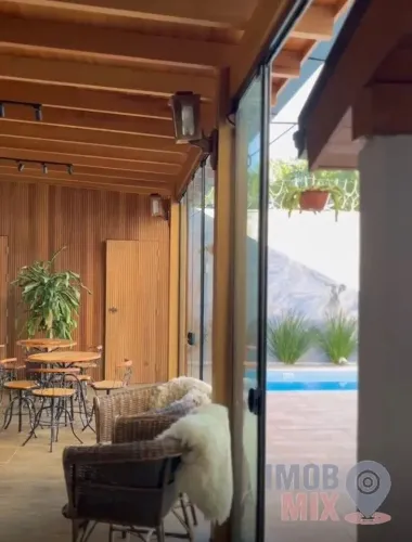 Casa a venda com piscina, 2 suites, bairro Ecoville em Porto Alegre, RS
