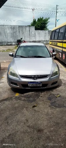 Honda Accord Sedan LX 2.0 16V 150/156cv Aut. 2006