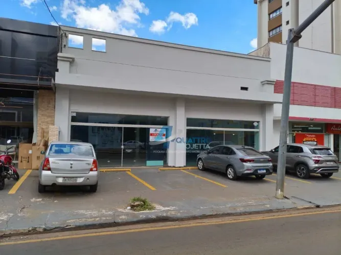 Ponto Comercial para locação com 320 m² na Av. Maringa - Londrina