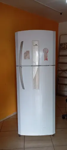 Geladeira continental Frost Free Duplex