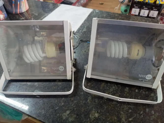 Refletor spotlux