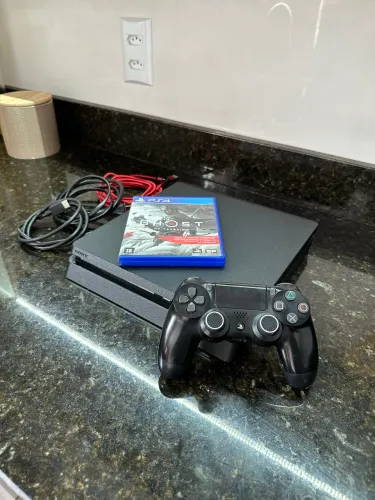 PS4 Slim 1TB