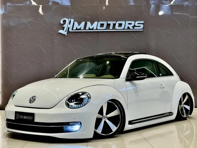 Volkswagen Fusca 2.0 TSI 16V Aut. 2013