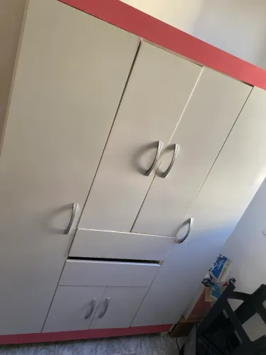 Guarda roupa solteiro