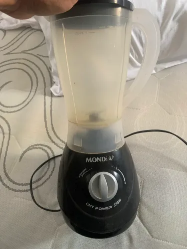 LIQUIDIFICADOR MONDIAL EASY POWER 550W