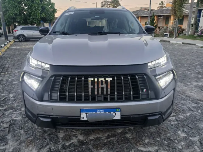Fiat Toro Freedom 1.3 T270 4X2 Flex AUT 2027