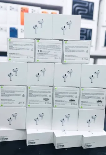 AirPods Pro 3 | NOVO LACRADO | cartão 21x