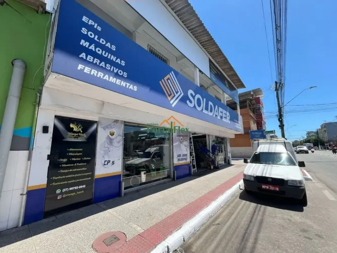 Sala à locação em Novo Horizonte - Serra/ES