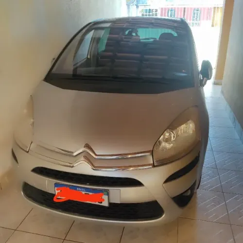 Citroen C4 Picasso/pic. LA Luna 2.0 16V Aut. 2012