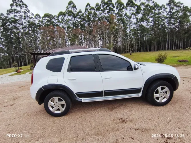 Renault Duster Dynamique 1.6 Hi-flex 16V Mec. 2015