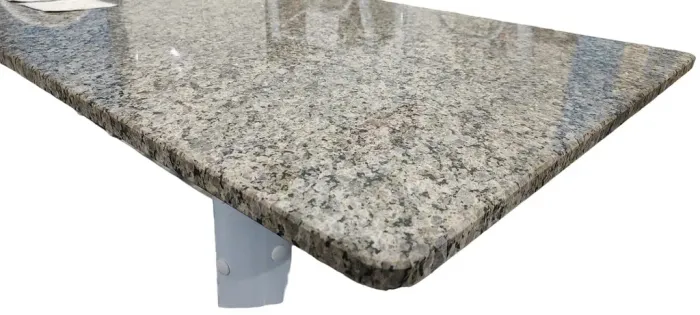 Pedra de mármore para mesa