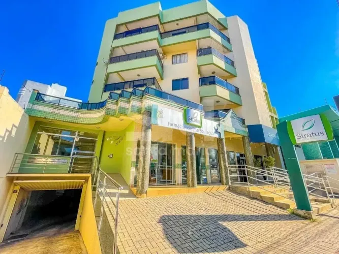 Apartamento para locação, Centro, Chapecó - SC