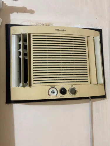 Vendo Ar Condicionado de Janela Eletroclux 7500 BTU
