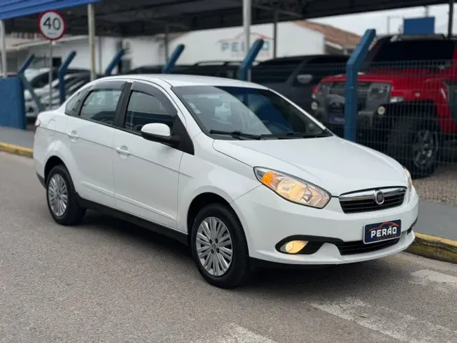 Fiat Grand Siena Attrac. 1.4 EVO F.flex 8V 2015