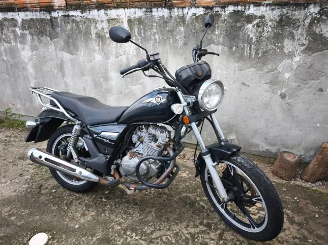 Chopper Road 150 - 2018/2019