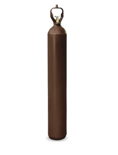 Garrafa de argonio 